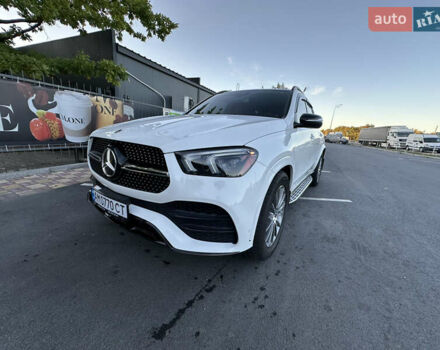 Мерседес ГЛЕ-Класс 2020 в Житомире на Automoto.ua Белый Мерседес ГЛЕ-Класс, объемом двигателя 1.99 л и пробегом 57 тыс. км за 45500 $, фото 1 на Automoto.ua