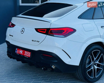 Мерседес ГЛЕ-Класс 2020 в Мукачеве на Automoto.ua Белый Мерседес ГЛЕ-Класс, объемом двигателя 3 л и пробегом 133 тыс. км за 73000 $, фото 28 на Automoto.ua