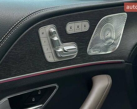 Білий Мерседес ГЛЕ-Клас, об'ємом двигуна 3 л та пробігом 86 тис. км за 73500 $, фото 8 на Automoto.ua