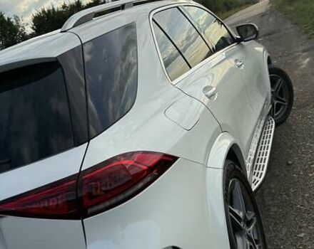 Білий Мерседес ГЛЕ-Клас, об'ємом двигуна 1.99 л та пробігом 102 тис. км за 55000 $, фото 4 на Automoto.ua