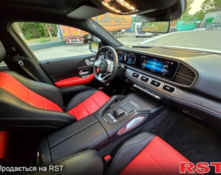 Белый Мерседес ГЛЕ-Класс, объемом двигателя 2.9 л и пробегом 37 тыс. км за 86000 $, фото 11 на Automoto.ua