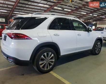 Білий Мерседес ГЛЕ-Клас, об'ємом двигуна 1.99 л та пробігом 180 тис. км за 20800 $, фото 2 на Automoto.ua