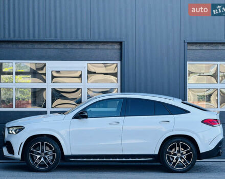 Мерседес ГЛЕ-Класс 2020 в Мукачеве на Automoto.ua Белый Мерседес ГЛЕ-Класс, объемом двигателя 3 л и пробегом 133 тыс. км за 73000 $, фото 4 на Automoto.ua