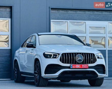 Мерседес ГЛЕ-Класс 2020 в Мукачеве на Automoto.ua Белый Мерседес ГЛЕ-Класс, объемом двигателя 3 л и пробегом 133 тыс. км за 73000 $, фото 14 на Automoto.ua