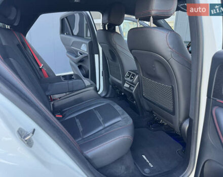 Білий Мерседес ГЛЕ-Клас, об'ємом двигуна 3 л та пробігом 134 тис. км за 73000 $, фото 60 на Automoto.ua