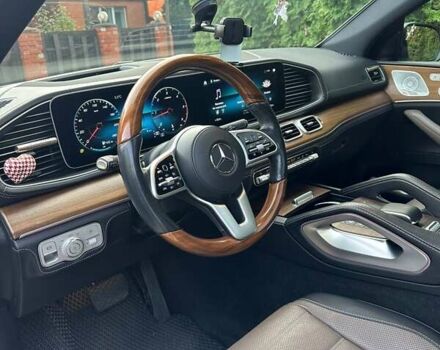 Білий Мерседес ГЛЕ-Клас, об'ємом двигуна 3 л та пробігом 79 тис. км за 78000 $, фото 14 на Automoto.ua