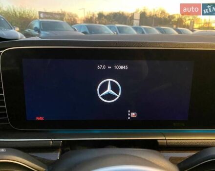 Білий Мерседес ГЛЕ-Клас, об'ємом двигуна 2 л та пробігом 106 тис. км за 46700 $, фото 15 на Automoto.ua