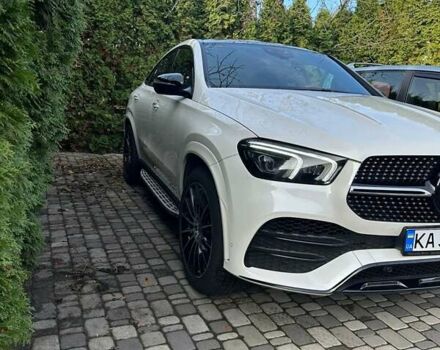 Білий Мерседес ГЛЕ-Клас, об'ємом двигуна 3 л та пробігом 79 тис. км за 78000 $, фото 1 на Automoto.ua