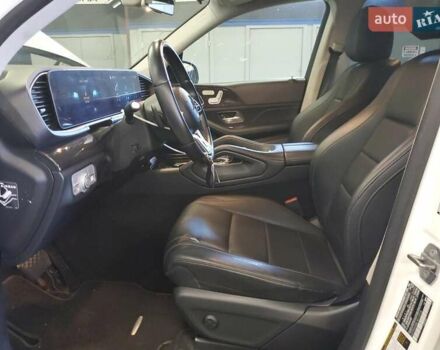 Білий Мерседес ГЛЕ-Клас, об'ємом двигуна 1.99 л та пробігом 180 тис. км за 20800 $, фото 6 на Automoto.ua