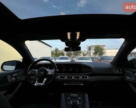 Білий Мерседес ГЛЕ-Клас, об'ємом двигуна 3 л та пробігом 86 тис. км за 73500 $, фото 19 на Automoto.ua