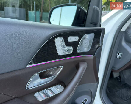 Мерседес ГЛЕ-Класс 2020 в Житомире на Automoto.ua Белый Мерседес ГЛЕ-Класс, объемом двигателя 1.99 л и пробегом 57 тыс. км за 45500 $, фото 77 на Automoto.ua