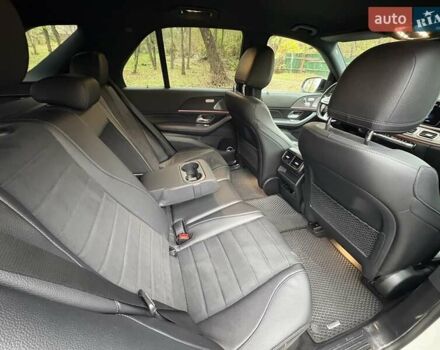 Білий Мерседес ГЛЕ-Клас, об'ємом двигуна 2.93 л та пробігом 125 тис. км за 62700 $, фото 10 на Automoto.ua