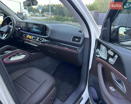 Білий Мерседес ГЛЕ-Клас, об'ємом двигуна 2 л та пробігом 60 тис. км за 42950 $, фото 91 на Automoto.ua