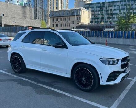 Білий Мерседес ГЛЕ-Клас, об'ємом двигуна 2.93 л та пробігом 125 тис. км за 62700 $, фото 42 на Automoto.ua