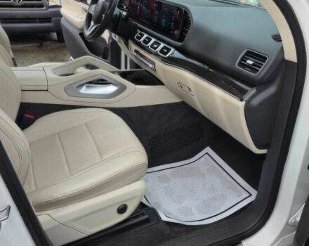 Белый Мерседес ГЛЕ-Класс, объемом двигателя 2 л и пробегом 46 тыс. км за 28000 $, фото 7 на Automoto.ua