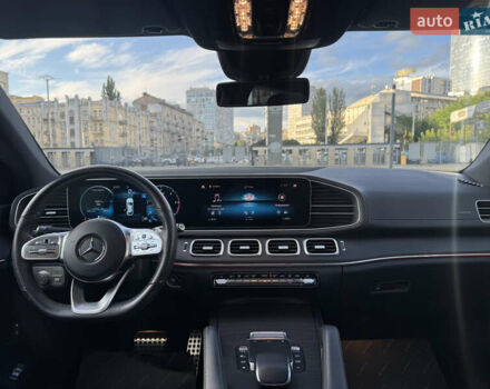 Білий Мерседес ГЛЕ-Клас, об'ємом двигуна 2.93 л та пробігом 53 тис. км за 74999 $, фото 22 на Automoto.ua