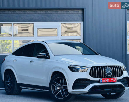 Мерседес ГЛЕ-Класс 2020 в Мукачеве на Automoto.ua Белый Мерседес ГЛЕ-Класс, объемом двигателя 3 л и пробегом 133 тыс. км за 73000 $, фото 31 на Automoto.ua