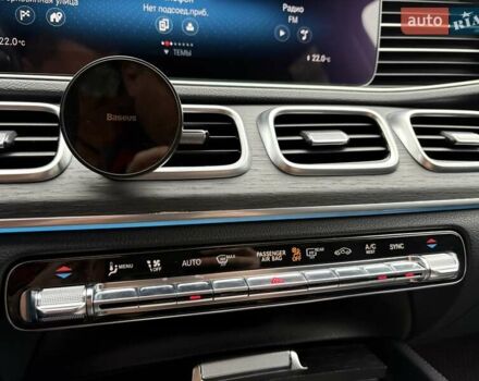 Белый Мерседес ГЛЕ-Класс, объемом двигателя 2.93 л и пробегом 125 тыс. км за 63500 $, фото 33 на Automoto.ua