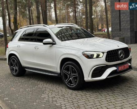 Білий Мерседес ГЛЕ-Клас, об'ємом двигуна 2 л та пробігом 70 тис. км за 48888 $, фото 17 на Automoto.ua