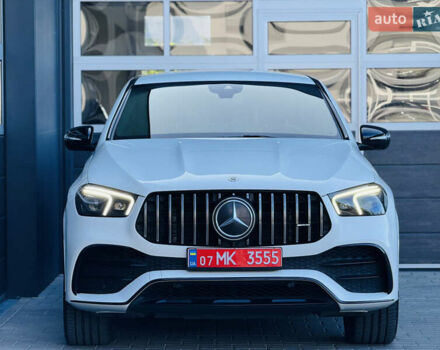 Мерседес ГЛЕ-Класс 2020 в Мукачеве на Automoto.ua Белый Мерседес ГЛЕ-Класс, объемом двигателя 3 л и пробегом 133 тыс. км за 73000 $, фото 32 на Automoto.ua
