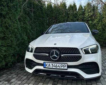Білий Мерседес ГЛЕ-Клас, об'ємом двигуна 3 л та пробігом 79 тис. км за 78000 $, фото 2 на Automoto.ua