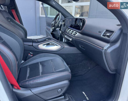 Мерседес ГЛЕ-Класс 2020 в Мукачеве на Automoto.ua Белый Мерседес ГЛЕ-Класс, объемом двигателя 3 л и пробегом 133 тыс. км за 73000 $, фото 63 на Automoto.ua