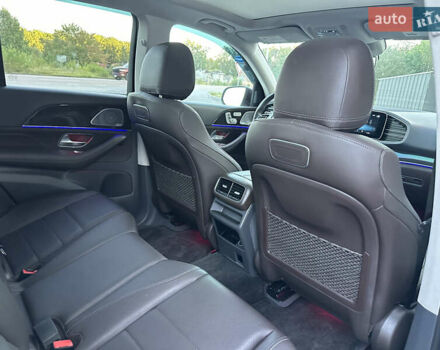 Мерседес ГЛЕ-Класс 2020 в Житомире на Automoto.ua Белый Мерседес ГЛЕ-Класс, объемом двигателя 1.99 л и пробегом 57 тыс. км за 45500 $, фото 86 на Automoto.ua