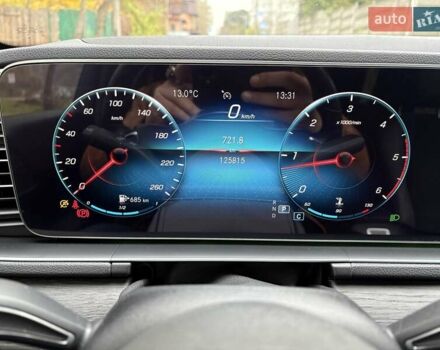 Белый Мерседес ГЛЕ-Класс, объемом двигателя 2.93 л и пробегом 125 тыс. км за 63500 $, фото 22 на Automoto.ua