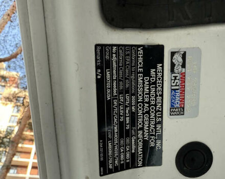 Білий Мерседес ГЛЕ-Клас, об'ємом двигуна 2 л та пробігом 70 тис. км за 48888 $, фото 80 на Automoto.ua