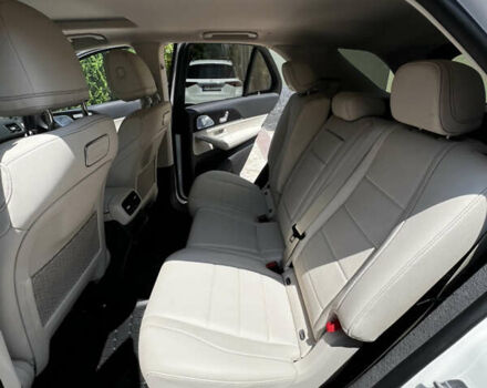 Белый Мерседес ГЛЕ-Класс, объемом двигателя 1.99 л и пробегом 81 тыс. км за 58800 $, фото 9 на Automoto.ua