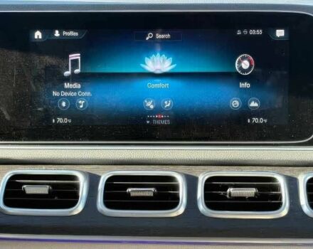 Білий Мерседес ГЛЕ-Клас, об'ємом двигуна 2 л та пробігом 33 тис. км за 14500 $, фото 8 на Automoto.ua