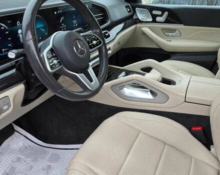 Белый Мерседес ГЛЕ-Класс, объемом двигателя 2 л и пробегом 46 тыс. км за 28000 $, фото 6 на Automoto.ua