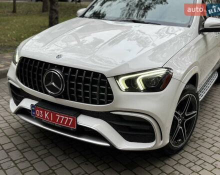 Білий Мерседес ГЛЕ-Клас, об'ємом двигуна 2 л та пробігом 70 тис. км за 48888 $, фото 14 на Automoto.ua