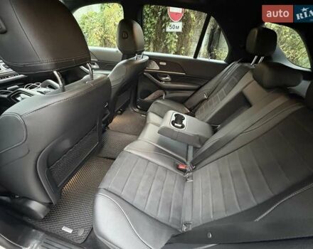 Білий Мерседес ГЛЕ-Клас, об'ємом двигуна 2.93 л та пробігом 125 тис. км за 62700 $, фото 18 на Automoto.ua