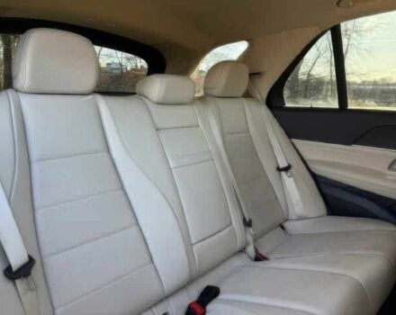 Білий Мерседес ГЛЕ-Клас, об'ємом двигуна 2 л та пробігом 33 тис. км за 14500 $, фото 13 на Automoto.ua