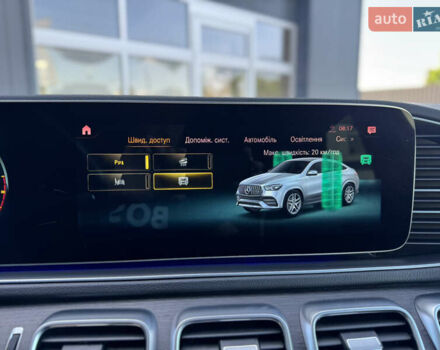 Мерседес ГЛЕ-Класс 2020 в Мукачеве на Automoto.ua Белый Мерседес ГЛЕ-Класс, объемом двигателя 3 л и пробегом 133 тыс. км за 73000 $, фото 49 на Automoto.ua