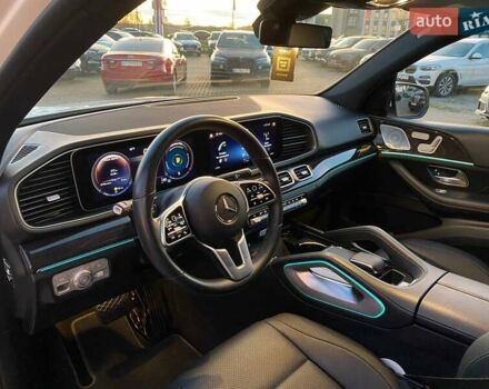 Білий Мерседес ГЛЕ-Клас, об'ємом двигуна 2 л та пробігом 106 тис. км за 46700 $, фото 10 на Automoto.ua