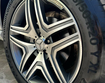 Белый Мерседес ГЛЕ-Класс, объемом двигателя 1.99 л и пробегом 81 тыс. км за 58800 $, фото 13 на Automoto.ua