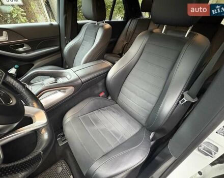 Белый Мерседес ГЛЕ-Класс, объемом двигателя 2.93 л и пробегом 125 тыс. км за 63500 $, фото 20 на Automoto.ua