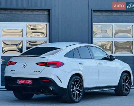 Мерседес ГЛЕ-Класс 2020 в Мукачеве на Automoto.ua Белый Мерседес ГЛЕ-Класс, объемом двигателя 3 л и пробегом 133 тыс. км за 73000 $, фото 8 на Automoto.ua