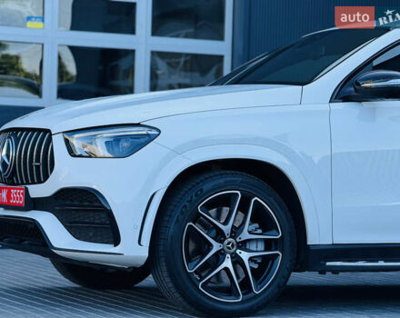 Мерседес ГЛЕ-Класс 2020 в Мукачеве на Automoto.ua Белый Мерседес ГЛЕ-Класс, объемом двигателя 3 л и пробегом 133 тыс. км за 73000 $, фото 13 на Automoto.ua