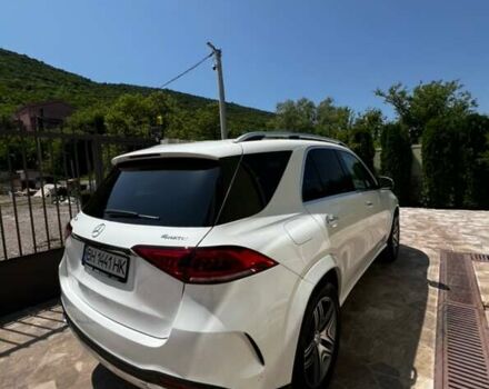 Белый Мерседес ГЛЕ-Класс, объемом двигателя 1.99 л и пробегом 81 тыс. км за 58800 $, фото 31 на Automoto.ua