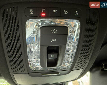 Білий Мерседес ГЛЕ-Клас, об'ємом двигуна 2 л та пробігом 70 тис. км за 48888 $, фото 73 на Automoto.ua