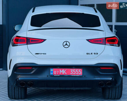 Мерседес ГЛЕ-Класс 2020 в Мукачеве на Automoto.ua Белый Мерседес ГЛЕ-Класс, объемом двигателя 3 л и пробегом 133 тыс. км за 73000 $, фото 30 на Automoto.ua