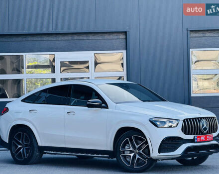 Мерседес ГЛЕ-Класс 2020 в Мукачеве на Automoto.ua Белый Мерседес ГЛЕ-Класс, объемом двигателя 3 л и пробегом 133 тыс. км за 73000 $, фото 3 на Automoto.ua