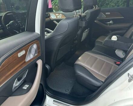 Білий Мерседес ГЛЕ-Клас, об'ємом двигуна 3 л та пробігом 79 тис. км за 78000 $, фото 10 на Automoto.ua