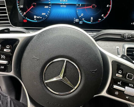Білий Мерседес ГЛЕ-Клас, об'ємом двигуна 2.93 л та пробігом 97 тис. км за 82000 $, фото 7 на Automoto.ua