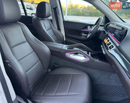 Мерседес ГЛЕ-Класс 2020 в Житомире на Automoto.ua Белый Мерседес ГЛЕ-Класс, объемом двигателя 1.99 л и пробегом 57 тыс. км за 45500 $, фото 89 на Automoto.ua