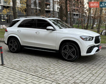 Білий Мерседес ГЛЕ-Клас, об'ємом двигуна 2 л та пробігом 70 тис. км за 48888 $, фото 6 на Automoto.ua