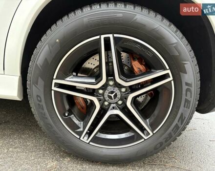 Білий Мерседес ГЛЕ-Клас, об'ємом двигуна 2.93 л та пробігом 125 тис. км за 62700 $, фото 17 на Automoto.ua